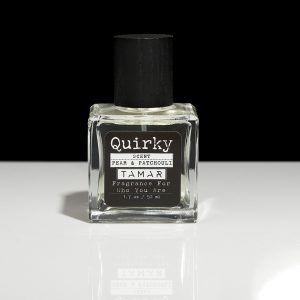 Quirky Bottle TAMAR Perfume